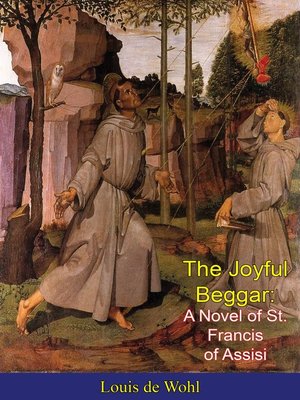cover image of The Joyful Beggar